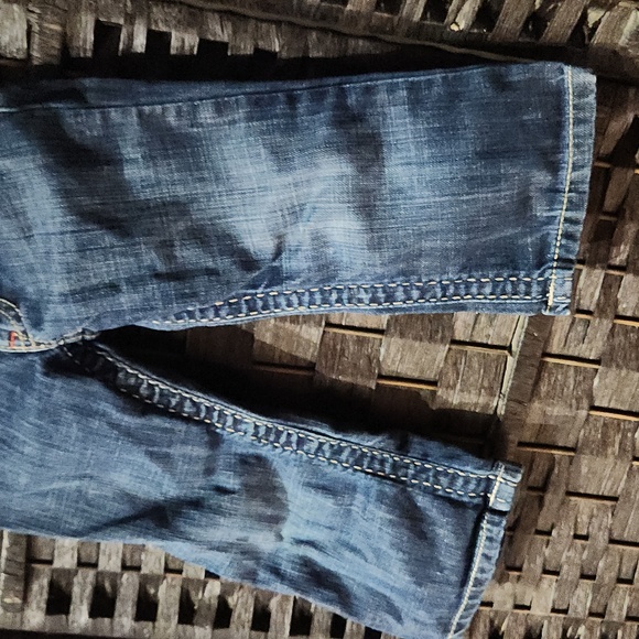 🐞3/33🐞 Gap denim capris - Picture 6 of 7